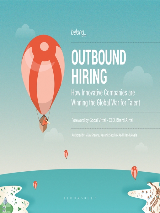Title details for Outbound Hiring by Vijay Sharma - Available
